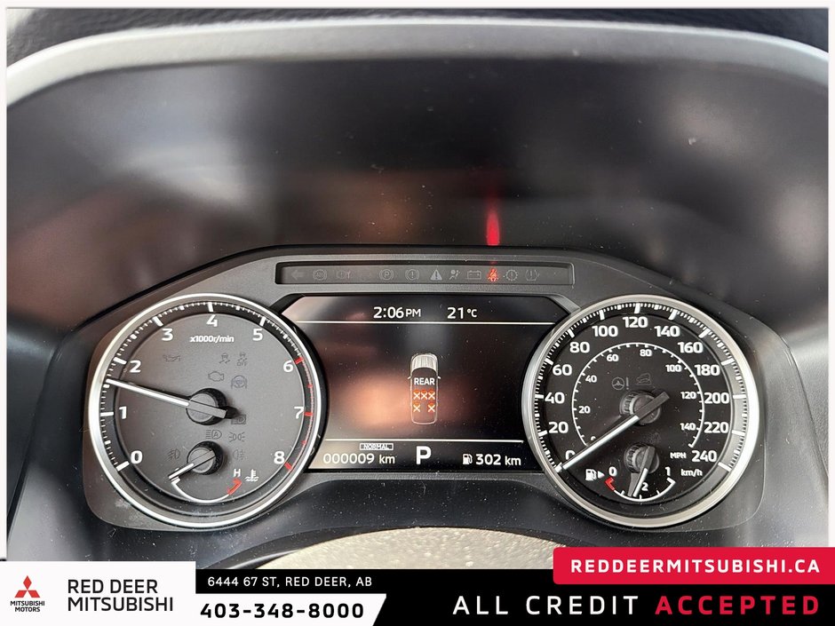 2026 Mitsubishi Outlander ES S-AWC-15