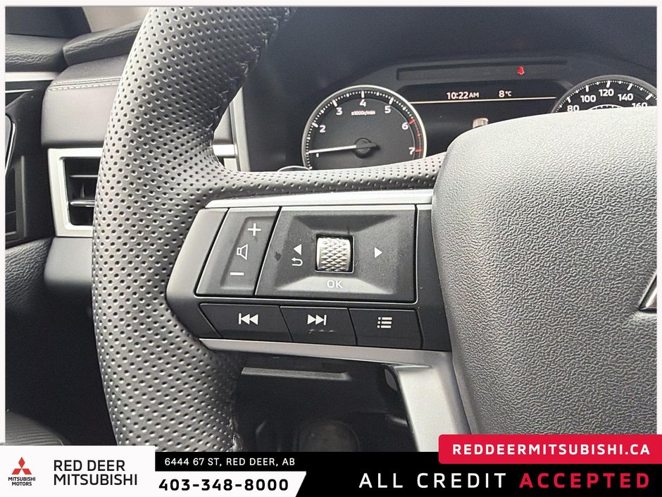 2026 Mitsubishi Outlander LE S-AWC-16