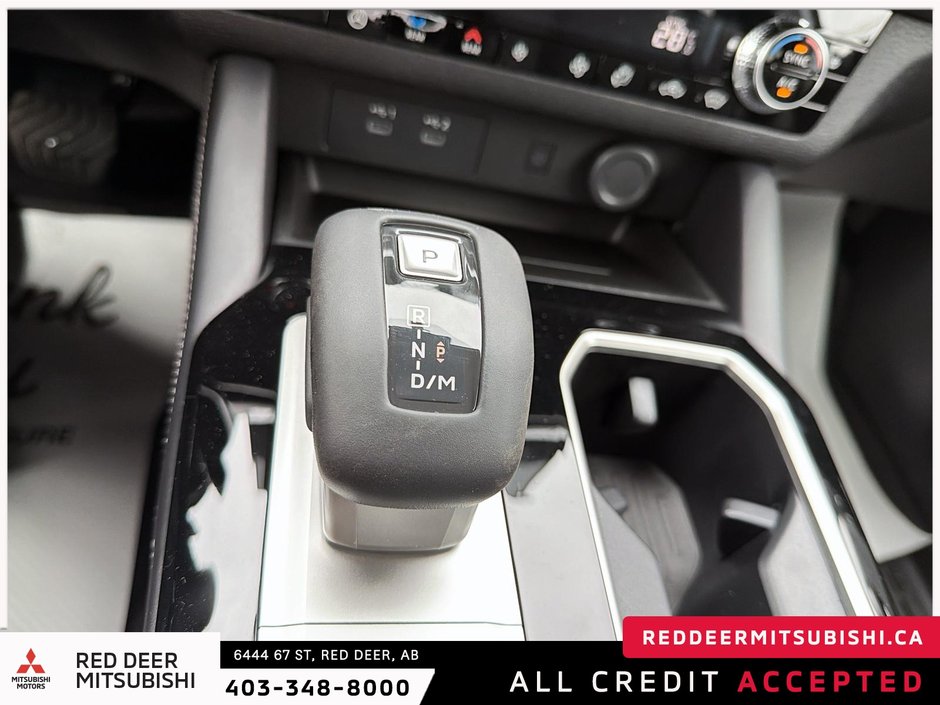 2026 Mitsubishi Outlander LE S-AWC-20