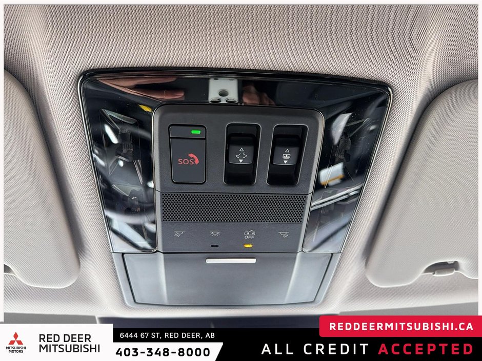 2026 Mitsubishi Outlander LE S-AWC-22