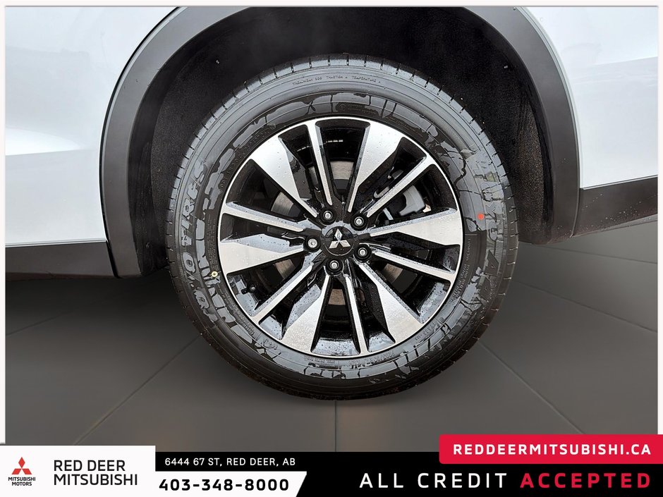 2026 Mitsubishi Outlander LE S-AWC-7