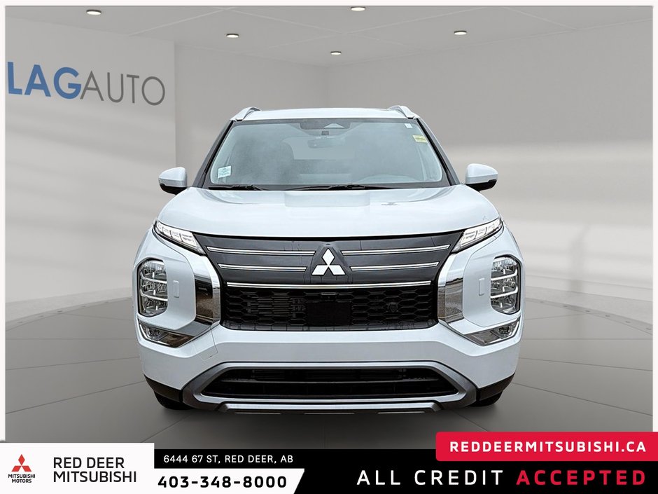 2026 Mitsubishi Outlander LE S-AWC-1