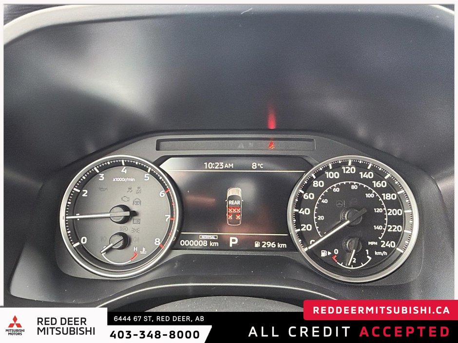 2026 Mitsubishi Outlander LE S-AWC-18