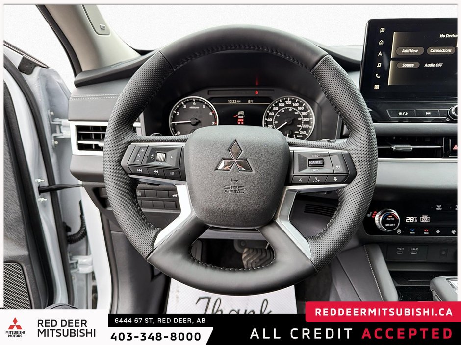 2026 Mitsubishi Outlander LE S-AWC-15