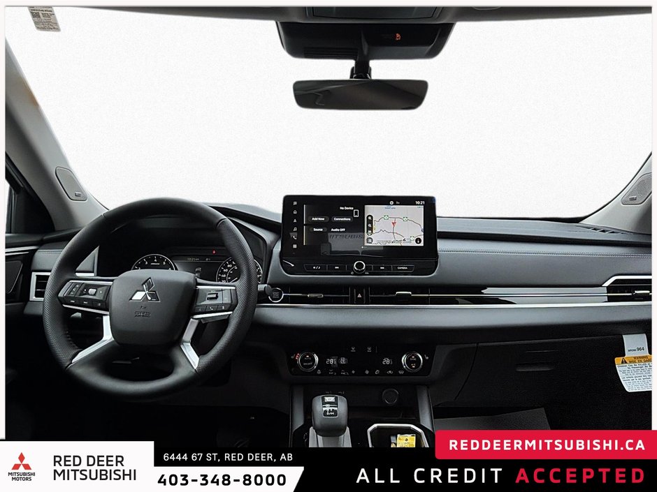 2026 Mitsubishi Outlander LE S-AWC-10
