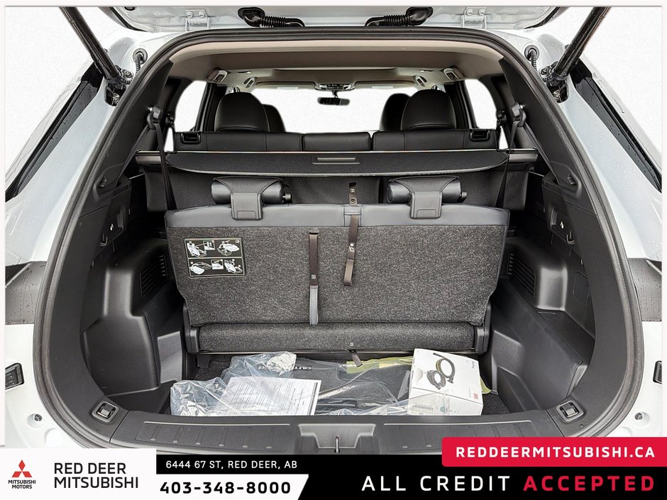2026 Mitsubishi Outlander LE S-AWC-5