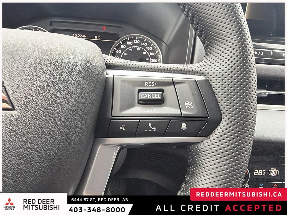2026 Mitsubishi Outlander LE S-AWC-17