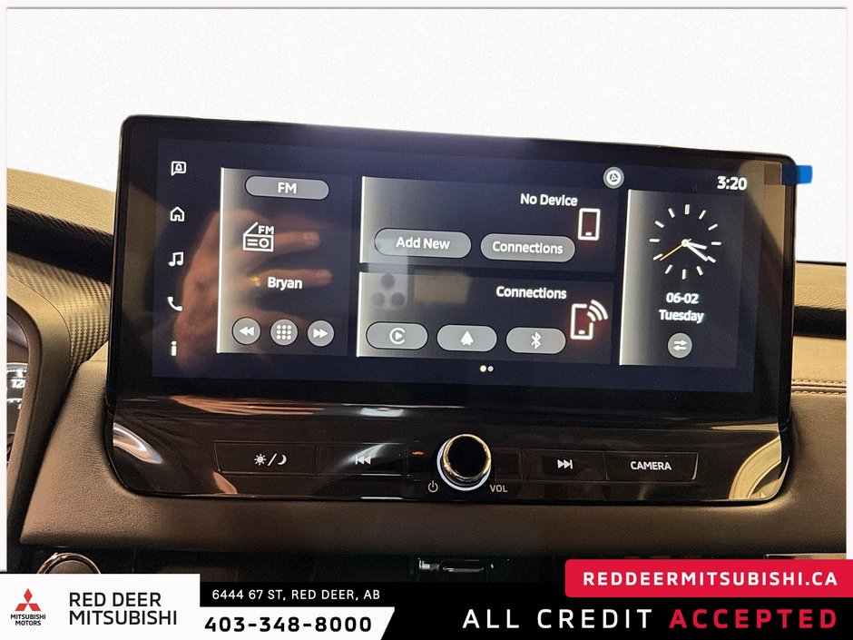 2026 Mitsubishi Outlander ES S-AWC-19