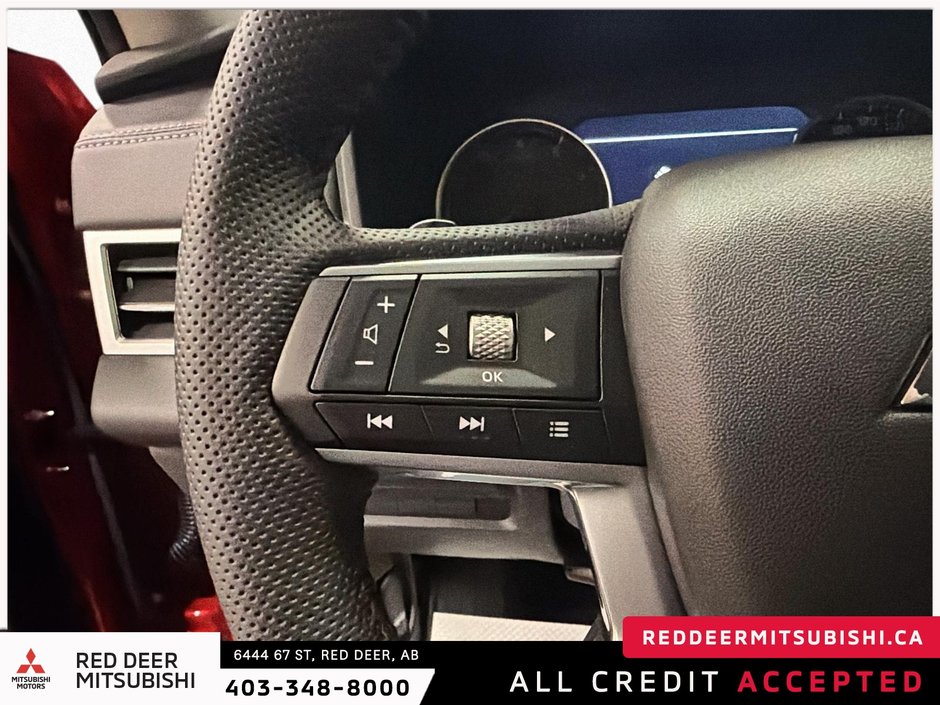 2026 Mitsubishi Outlander ES S-AWC-12