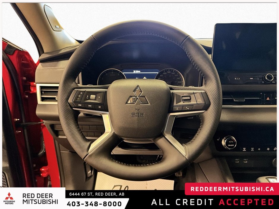 2026 Mitsubishi Outlander ES S-AWC-11