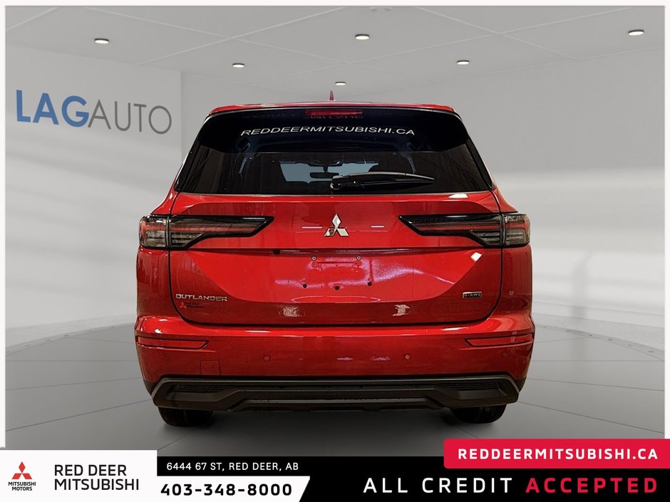 2026 Mitsubishi Outlander ES S-AWC-2