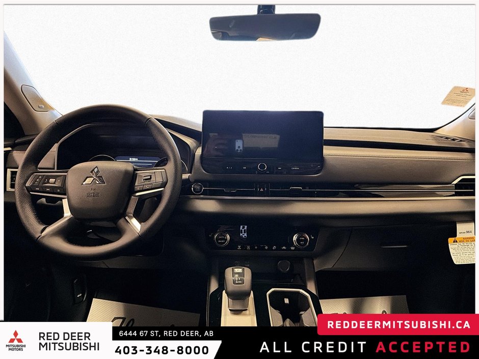 2026 Mitsubishi Outlander ES S-AWC-8