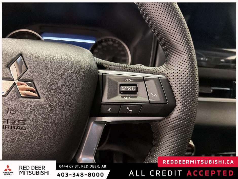 2026 Mitsubishi Outlander ES S-AWC-13