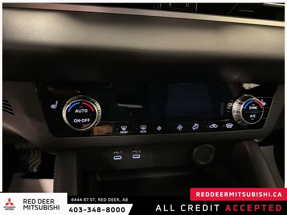 2026 Mitsubishi Outlander ES S-AWC-15