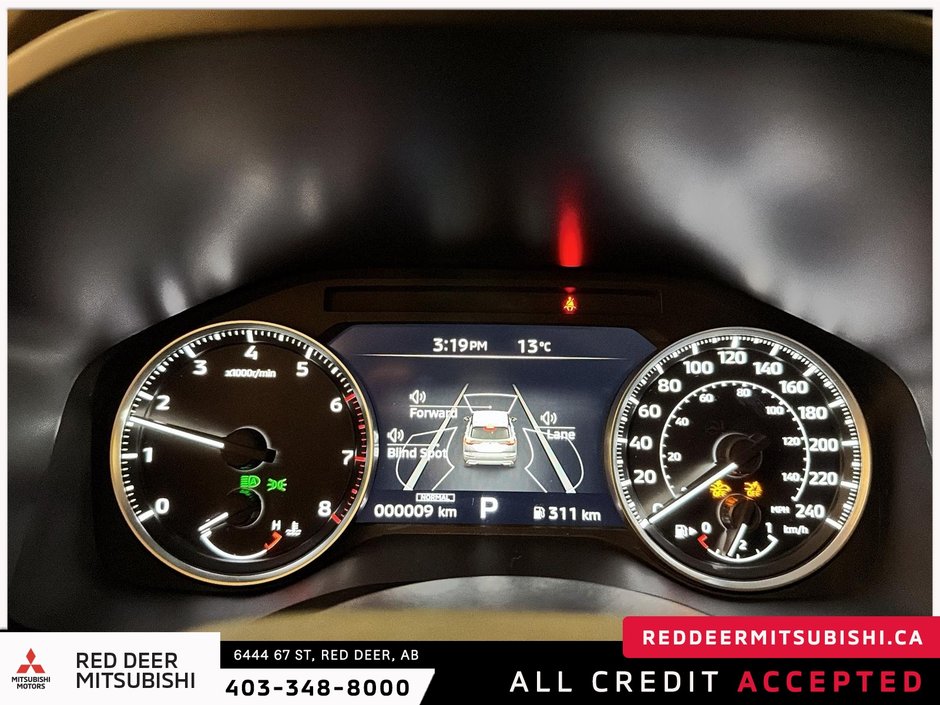 2026 Mitsubishi Outlander ES S-AWC-14