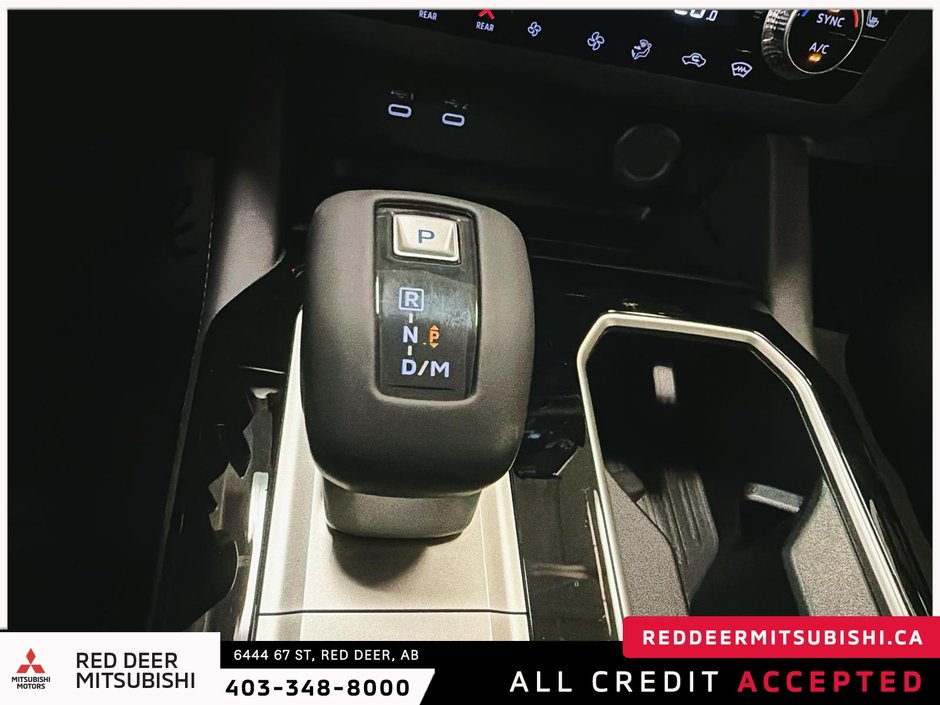 2026 Mitsubishi Outlander LE S-AWC-20
