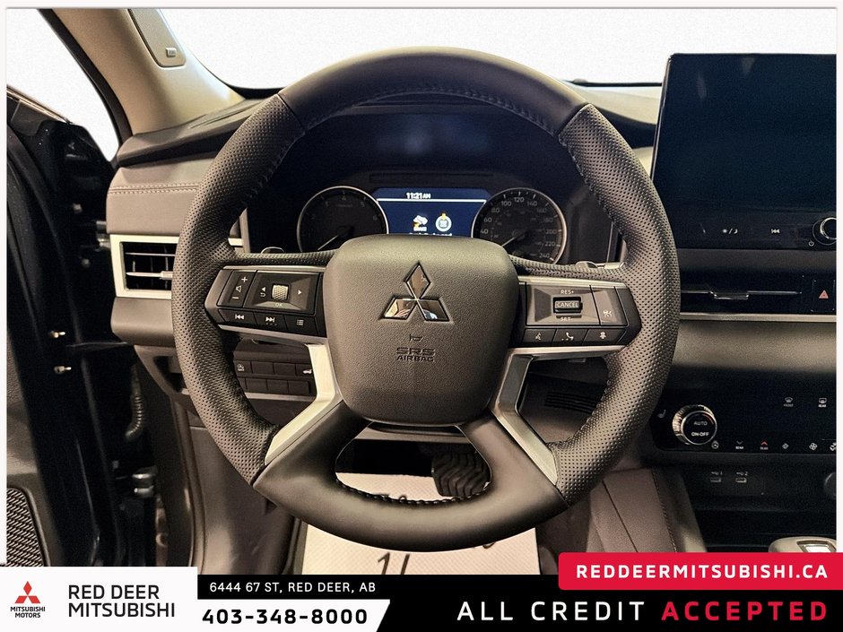 2026 Mitsubishi Outlander LE S-AWC-15