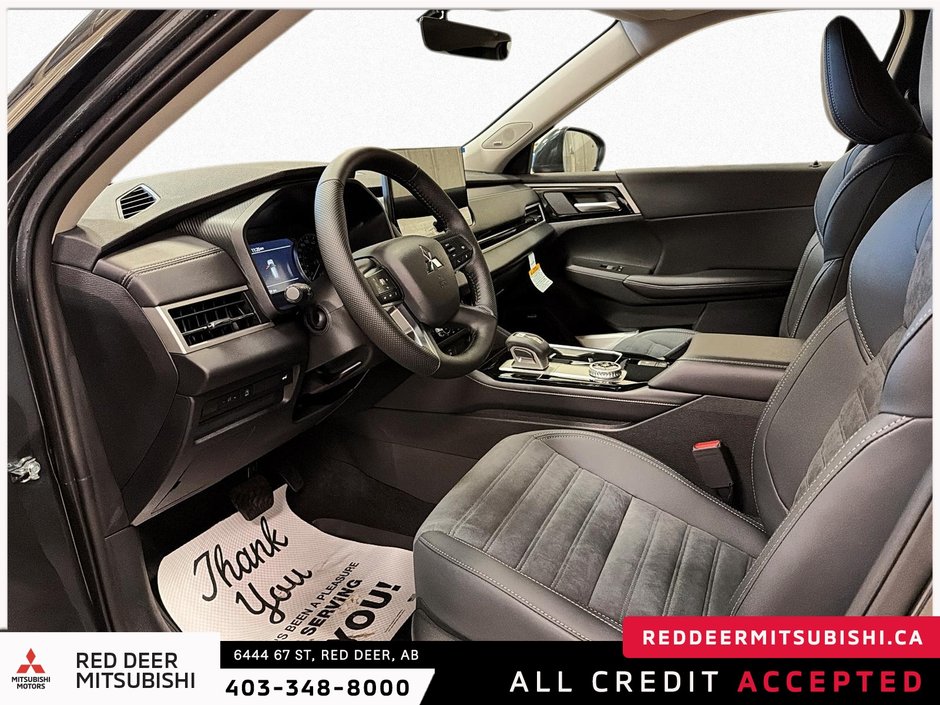 2026 Mitsubishi Outlander LE S-AWC-9