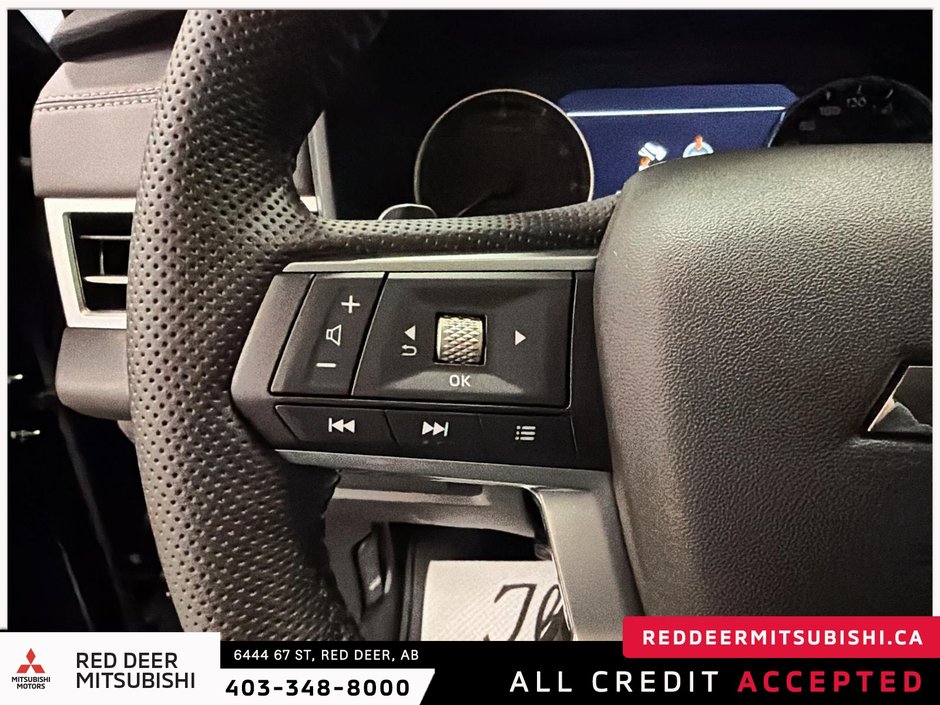 2026 Mitsubishi Outlander LE S-AWC-16