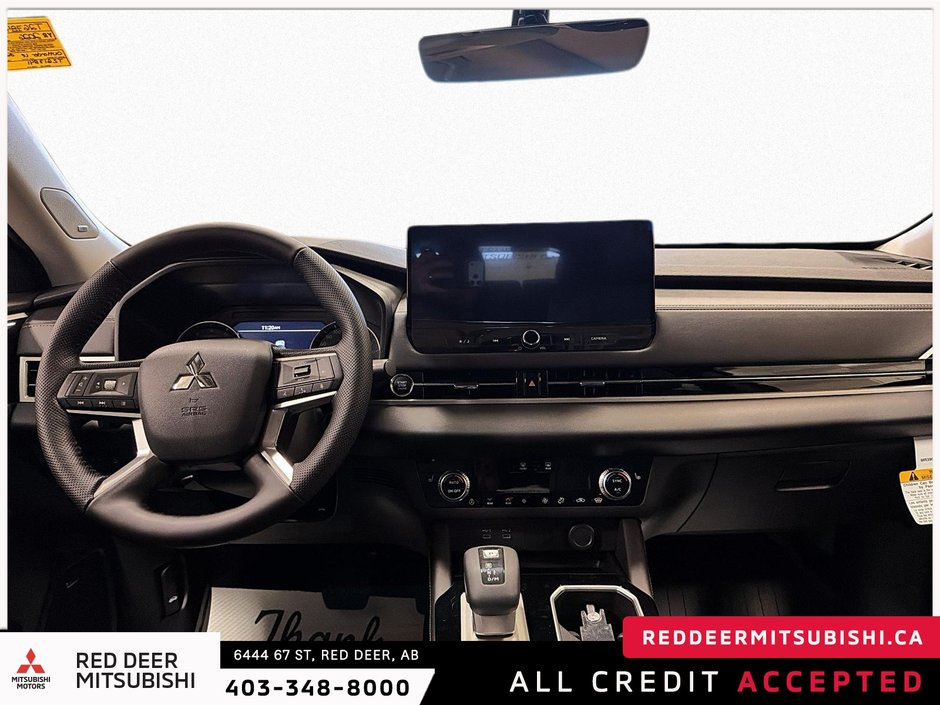 2026 Mitsubishi Outlander LE S-AWC-10