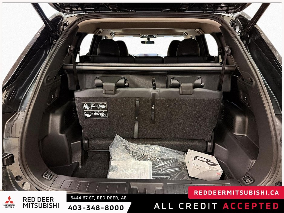 2026 Mitsubishi Outlander LE S-AWC-5