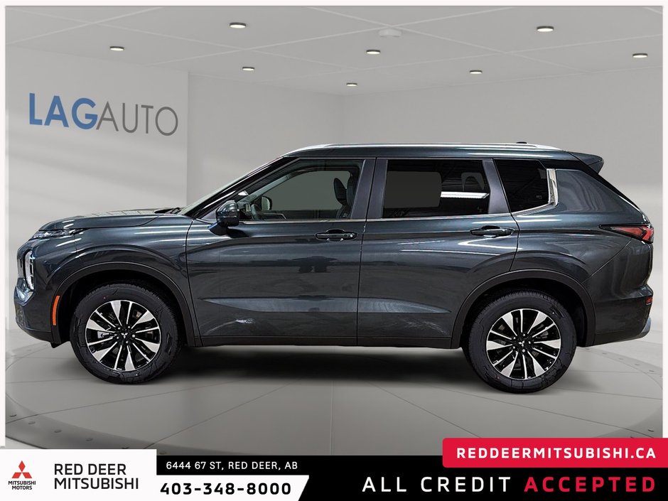 2026 Mitsubishi Outlander LE S-AWC-4