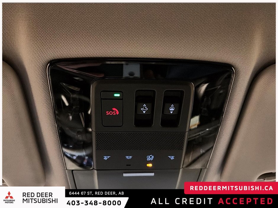 2026 Mitsubishi Outlander LE S-AWC-22