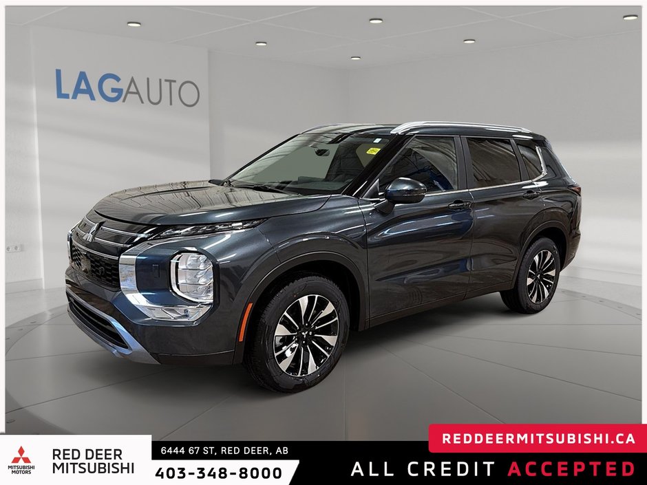 2026 Mitsubishi Outlander LE S-AWC-0
