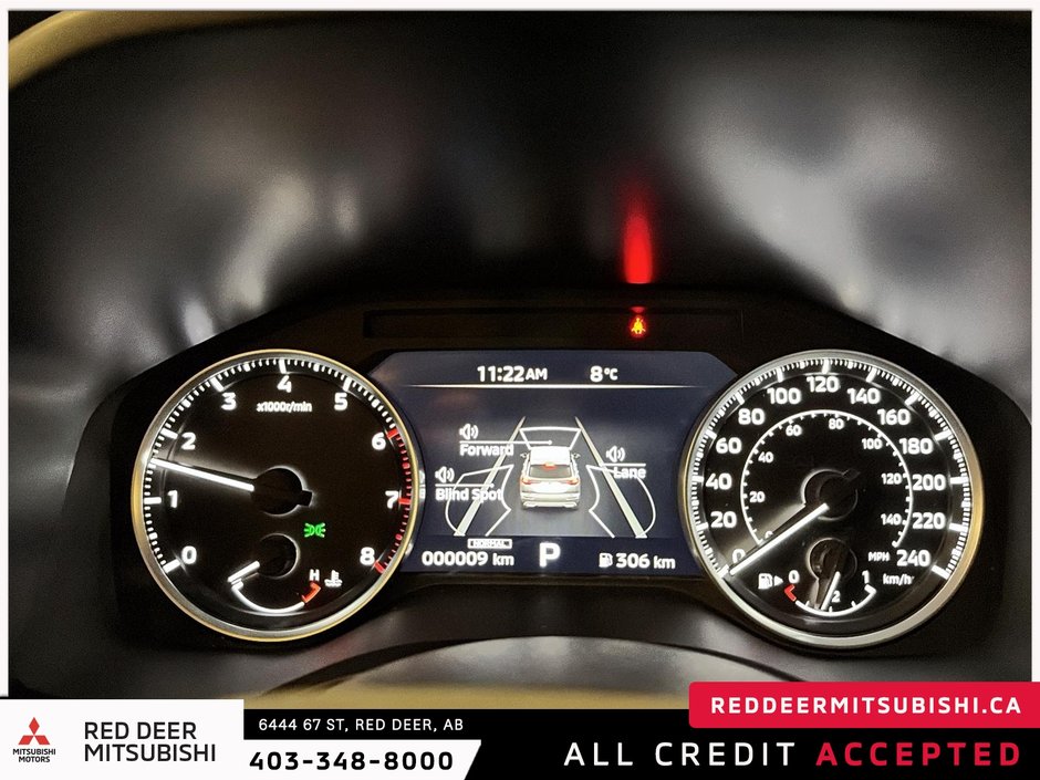 2026 Mitsubishi Outlander LE S-AWC-18