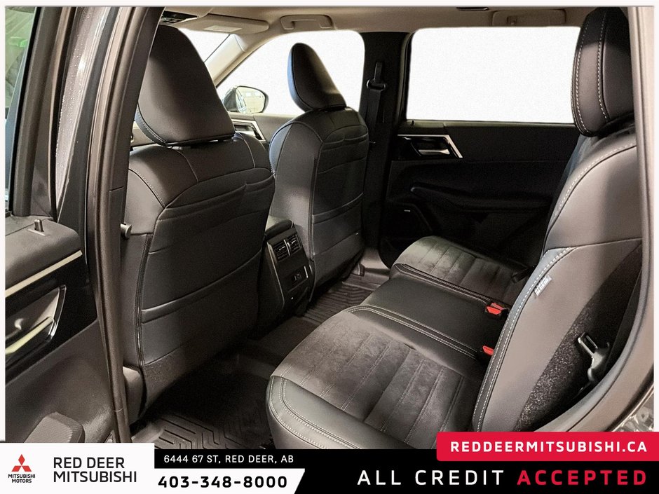 2026 Mitsubishi Outlander LE S-AWC-12
