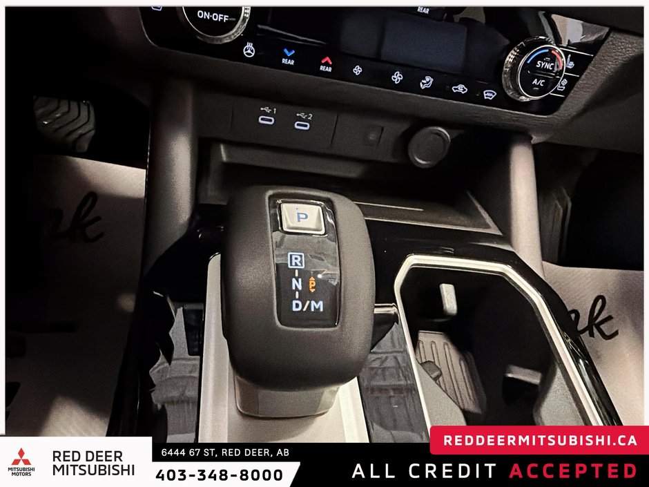 2026 Mitsubishi Outlander GT S-AWC-21