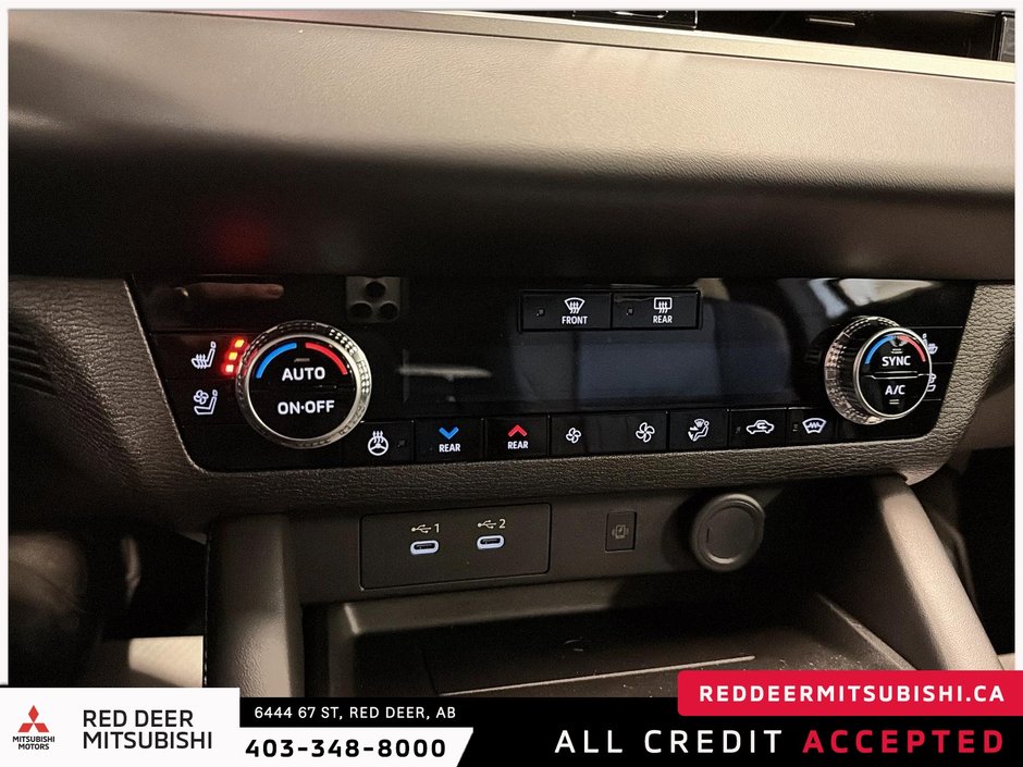 2026 Mitsubishi Outlander GT S-AWC-20