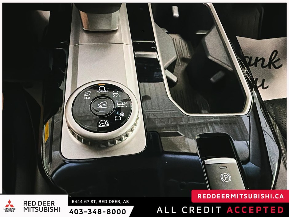 2026 Mitsubishi Outlander GT S-AWC-22