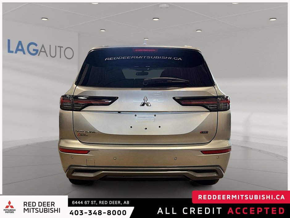 2026 Mitsubishi Outlander GT S-AWC-2