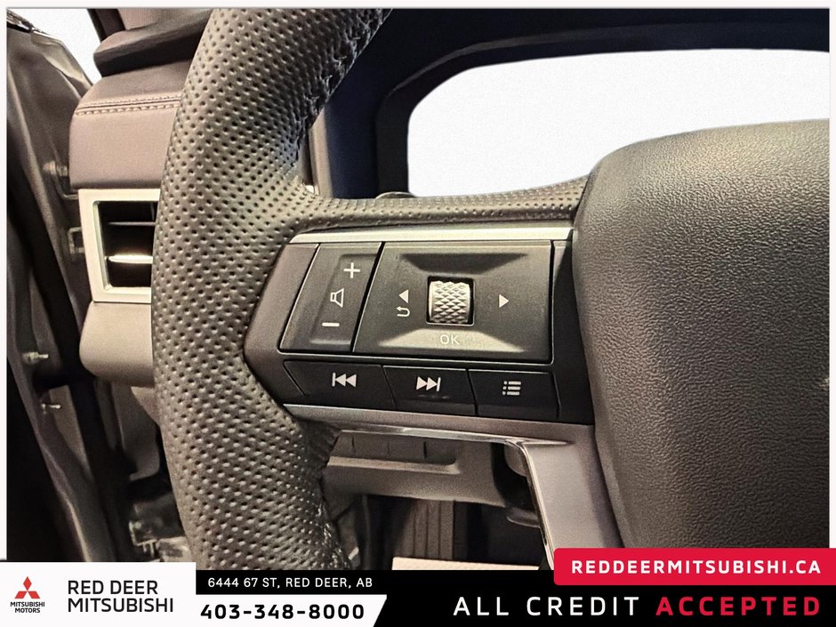 2026 Mitsubishi Outlander GT S-AWC-17