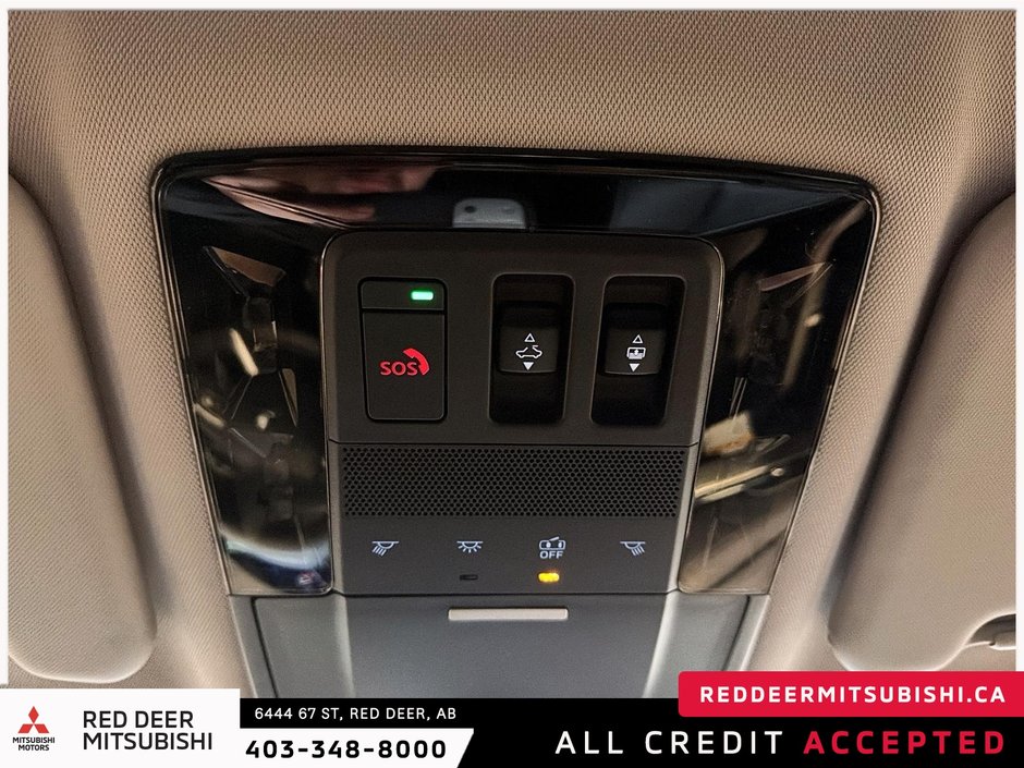 2026 Mitsubishi Outlander GT S-AWC-23