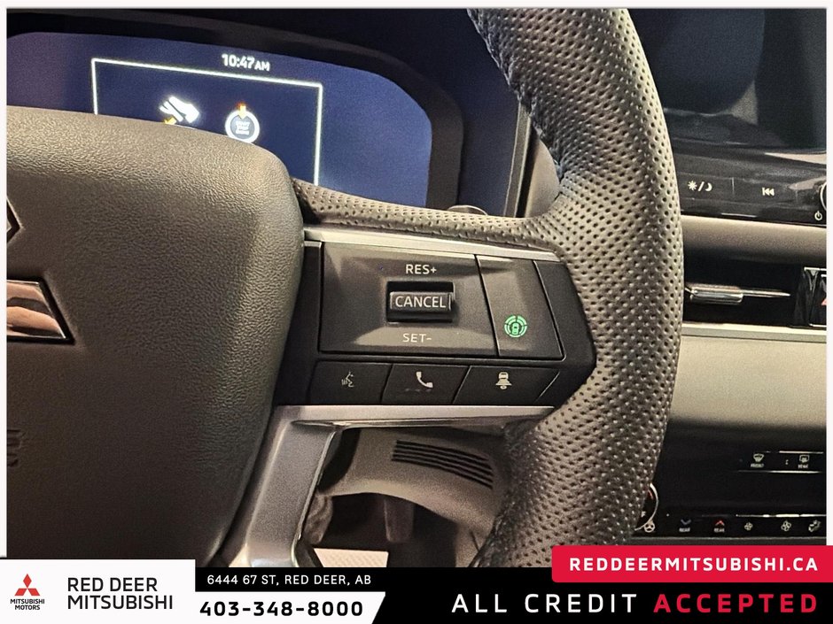 2026 Mitsubishi Outlander GT S-AWC-18