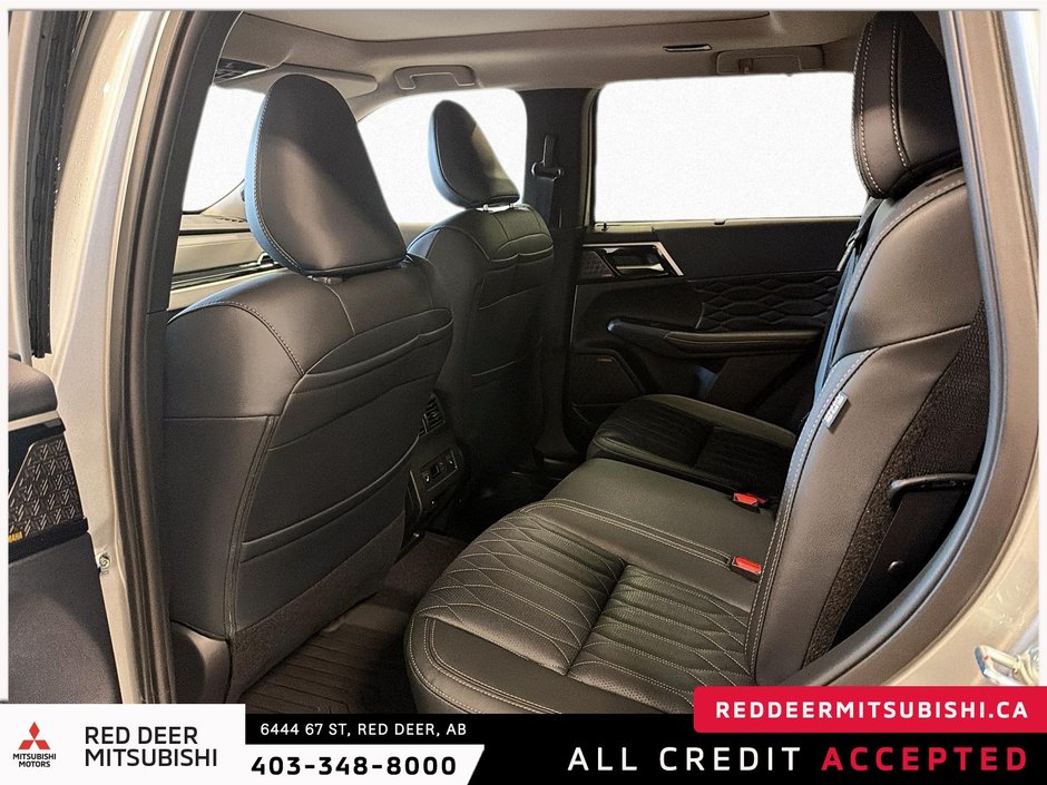 2026 Mitsubishi Outlander GT S-AWC-12