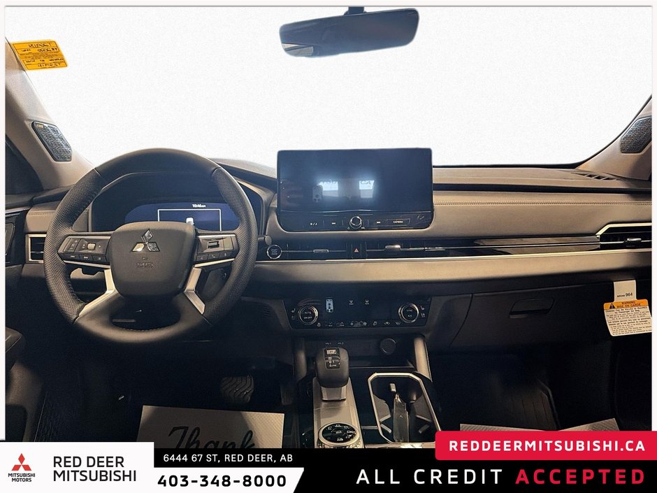 2026 Mitsubishi Outlander GT S-AWC-10