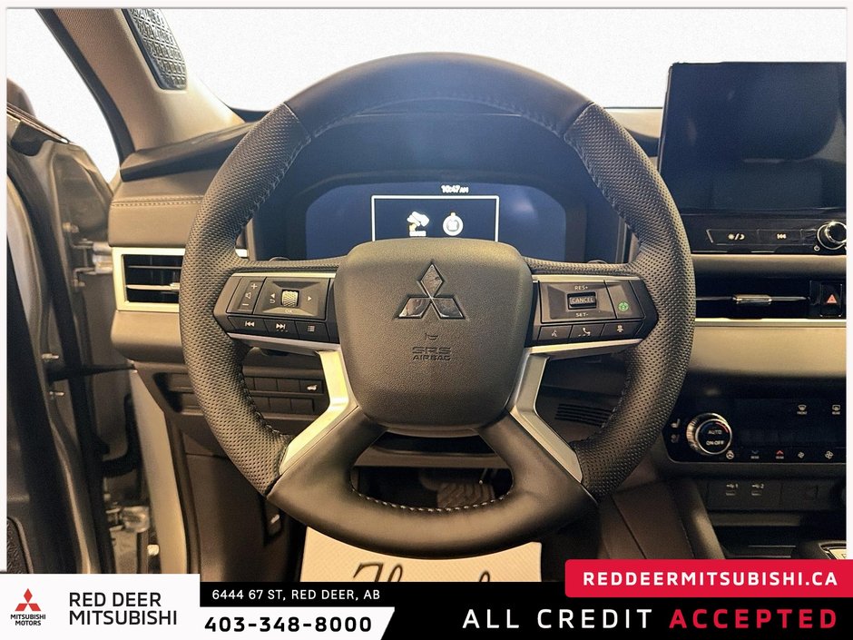 2026 Mitsubishi Outlander GT S-AWC-16
