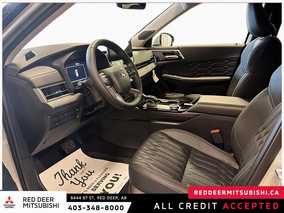 2026 Mitsubishi Outlander GT S-AWC-9