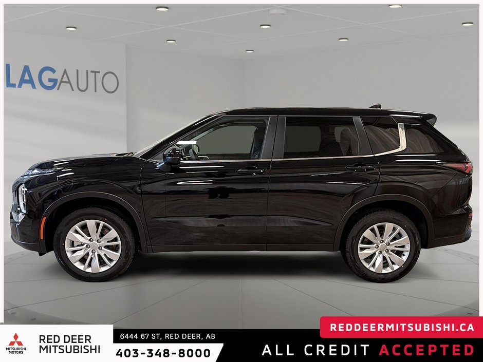2026 Mitsubishi Outlander ES S-AWC-4