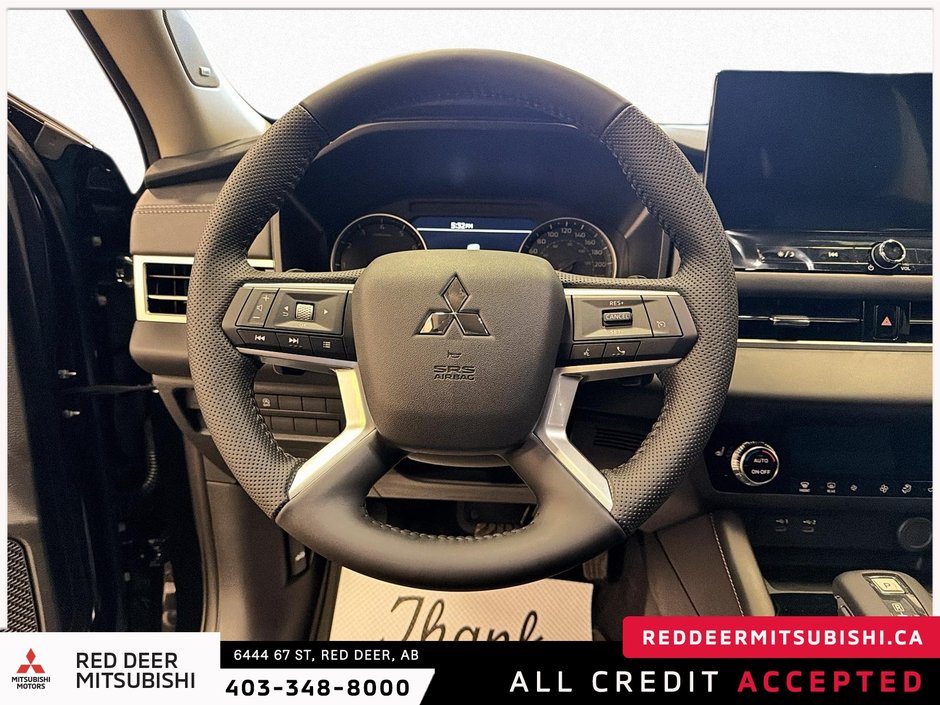 2026 Mitsubishi Outlander ES S-AWC-8