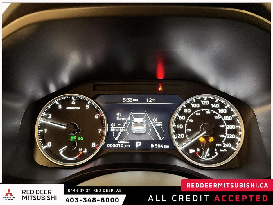 2026 Mitsubishi Outlander ES S-AWC-11