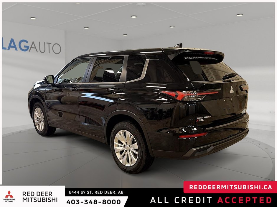 2026 Mitsubishi Outlander ES S-AWC-3