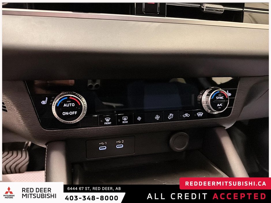 2026 Mitsubishi Outlander ES S-AWC-12