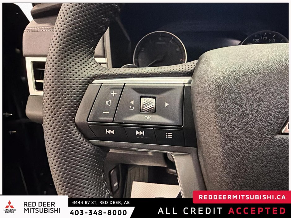 2026 Mitsubishi Outlander ES S-AWC-9