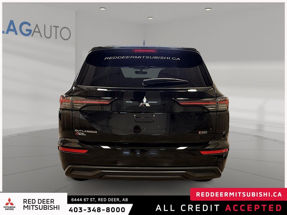 2026 Mitsubishi Outlander ES S-AWC-2