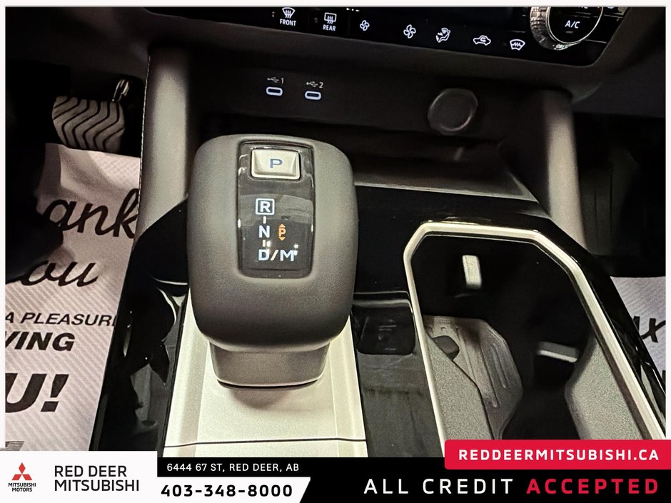 2026 Mitsubishi Outlander ES S-AWC-13