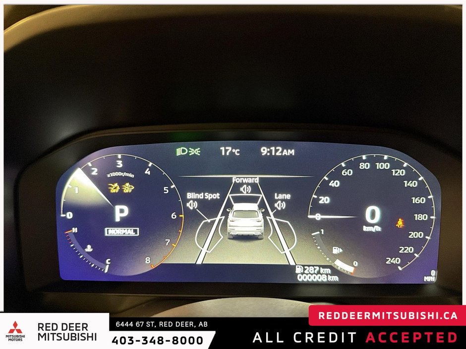 2026 Mitsubishi Outlander GT PREMIUM S-AWC-18